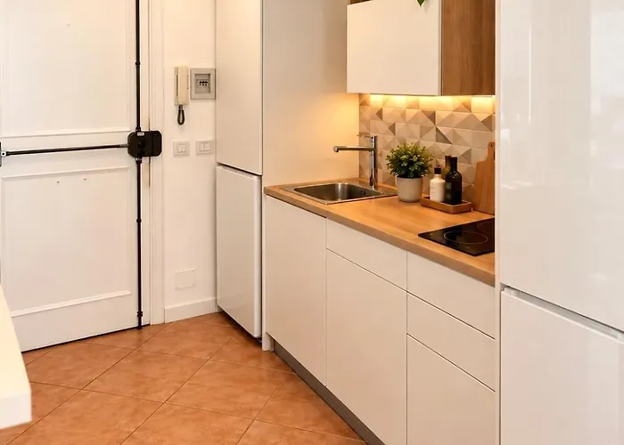 Lovely Navona Flat