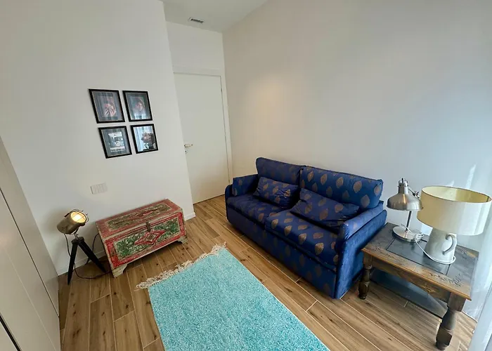 Ricotti Apt, 2 Min From Metro