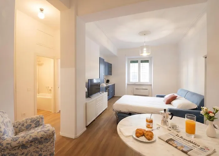 Near Tiber Deluxe 2 Suite Home - Near Centre & Tiber, Wifi & Ac