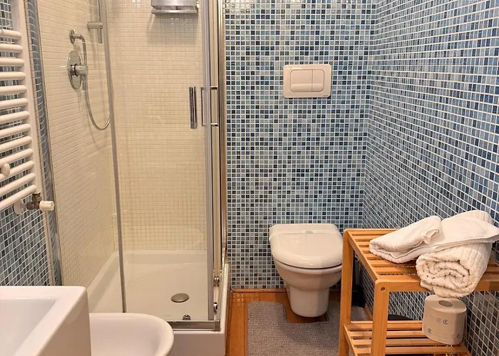 Trastevere Studio With A Terrace Smart Tv And Ac