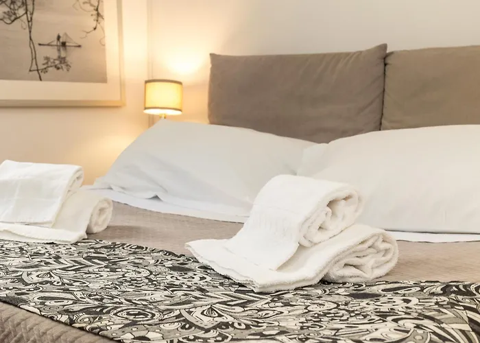 Elegant And Brand New Apartment Near Vatican City