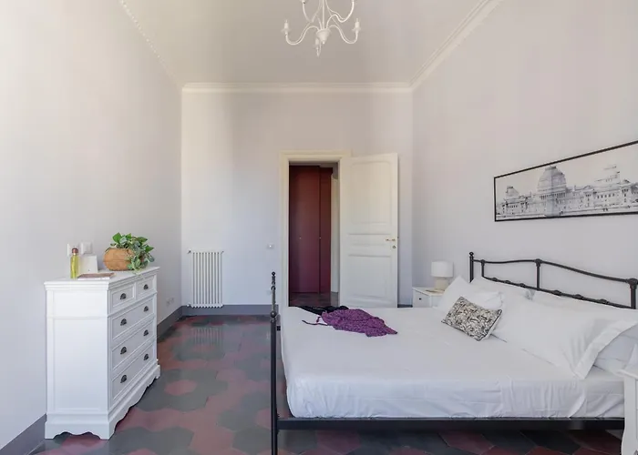 Iflat Cozy Vatican Hideaway