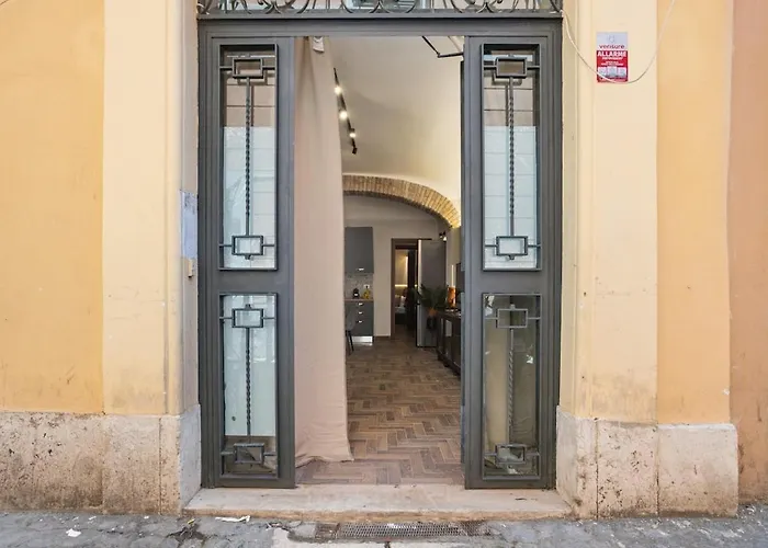 Casa Pepe - Design And Jacuzzi In The Old Trastevere