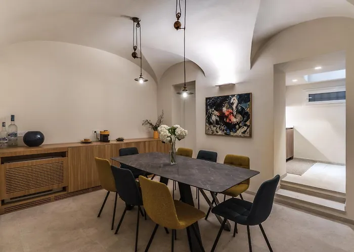 Domus Barto Trastevere