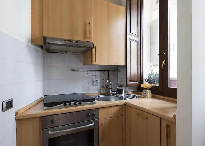 Porta Pia Enchanting Apartment