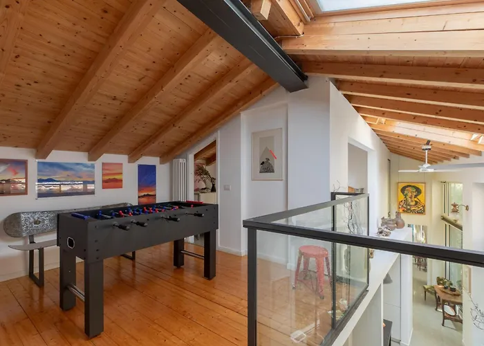 Iflat The Garden Loft