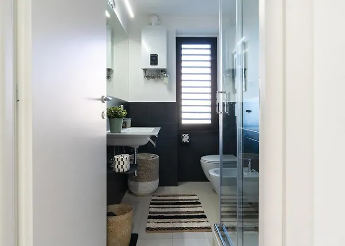 Design Apartment La Papessa Under The Dome