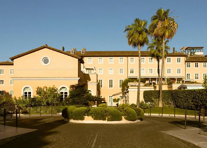Villa Agrippina, A Gran Melia Hotel - The Leading Hotels Of The World