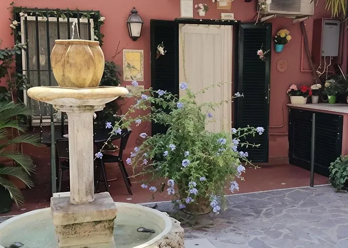La Calla al Colosseo