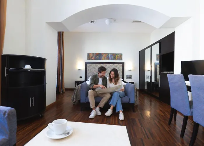 Residenza Mecenate