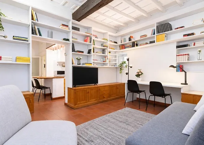 Central Near Piazza Navona By Ndp Rent