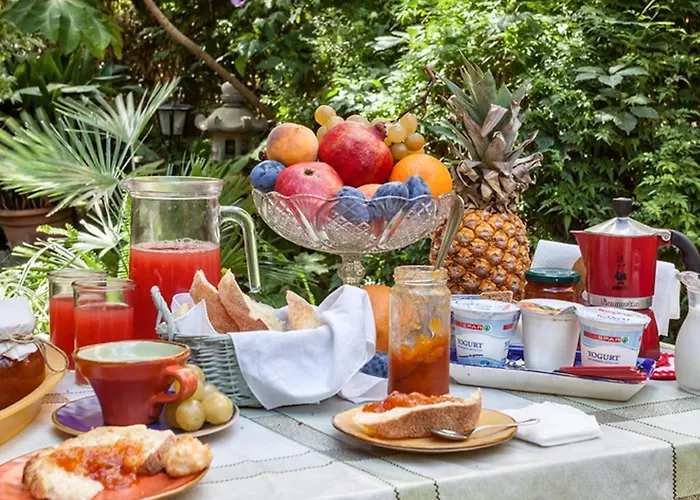 B&B Trastevere Rolli