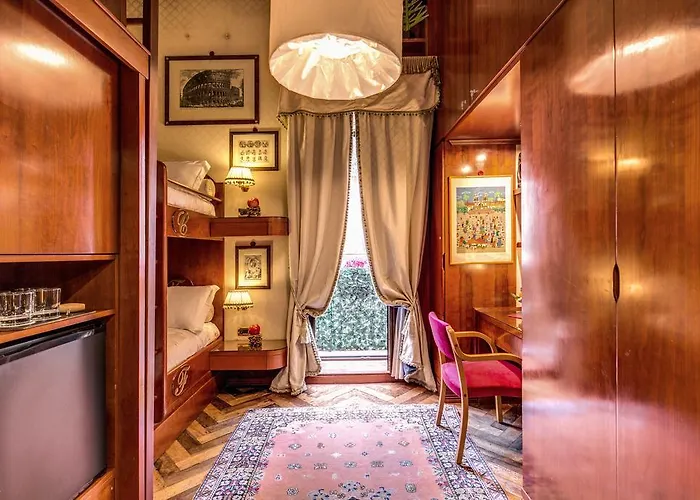 Suite Frattina 34