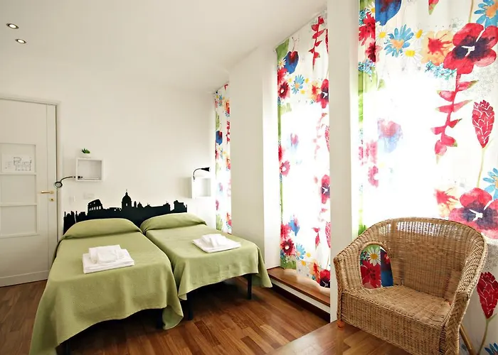 Apartment A Casa Di Papa