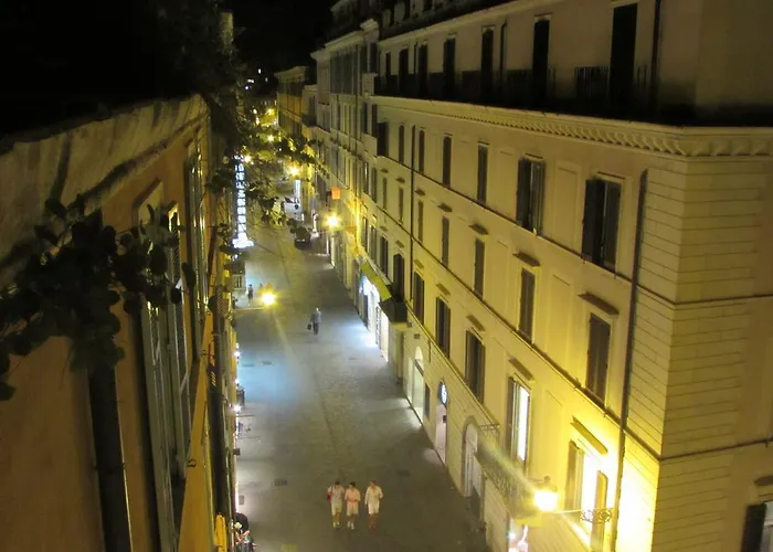 Casa Micheli in Centro ex Frattina Luxury Apartment