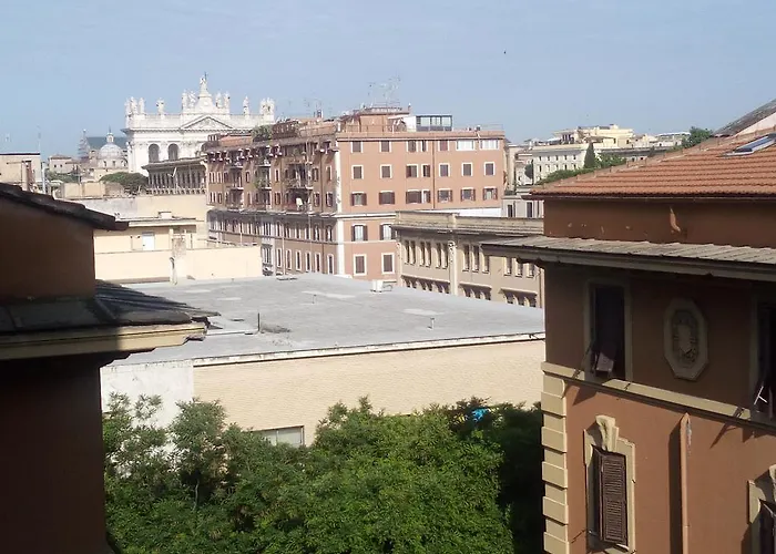 Blue Roma B&B