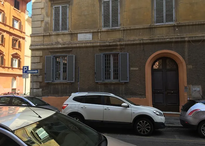 Delightful Apartment 100 Meters From The Colosseum