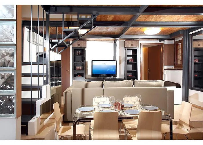 Rome Luxury Rental - Vicolo Palle