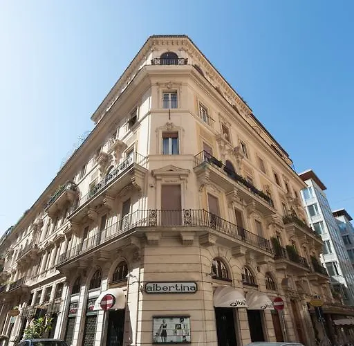 900 Apartments Lazio, Emilia & La Corte