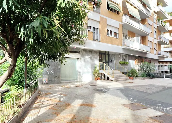 Apartamento de 130 m² en Trionfale, con 3 habitación(es) y 2 baño(s) privado(s)