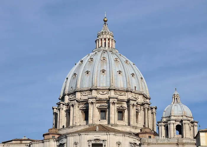 Il Bacio Holidayhouse Best Location For Visit The Vatican