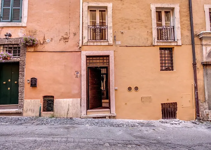 Trinita Dei Monti Suite