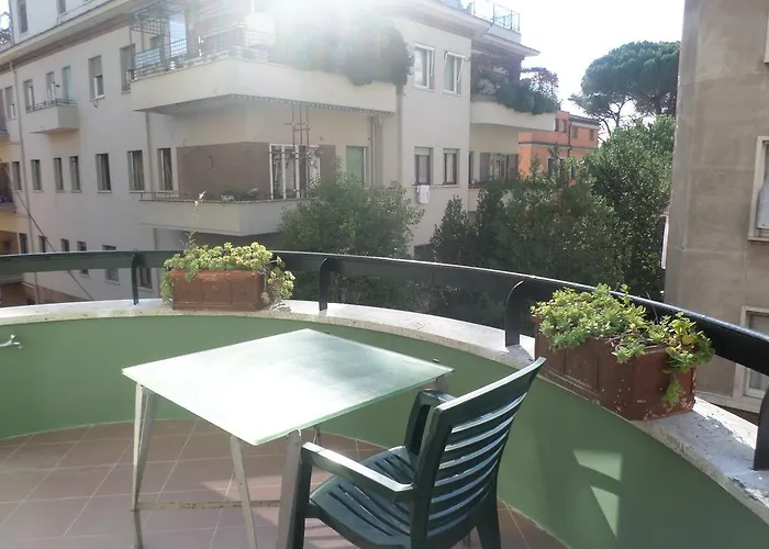 Hotel Paisiello Parioli
