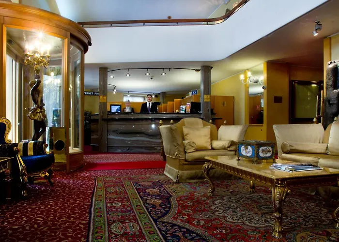 Aria Palace By Omnia Hotels