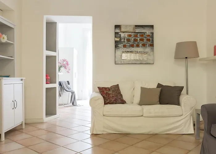 Santonofrio Apartments Silver E White