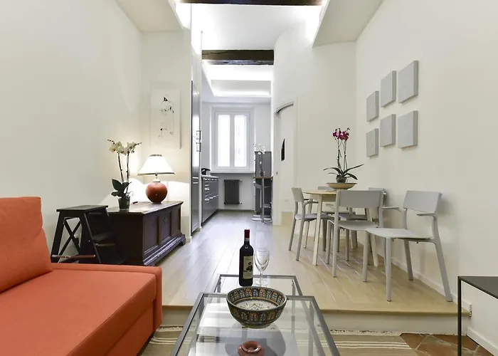 Campo De' Fiori Brand New Apartment