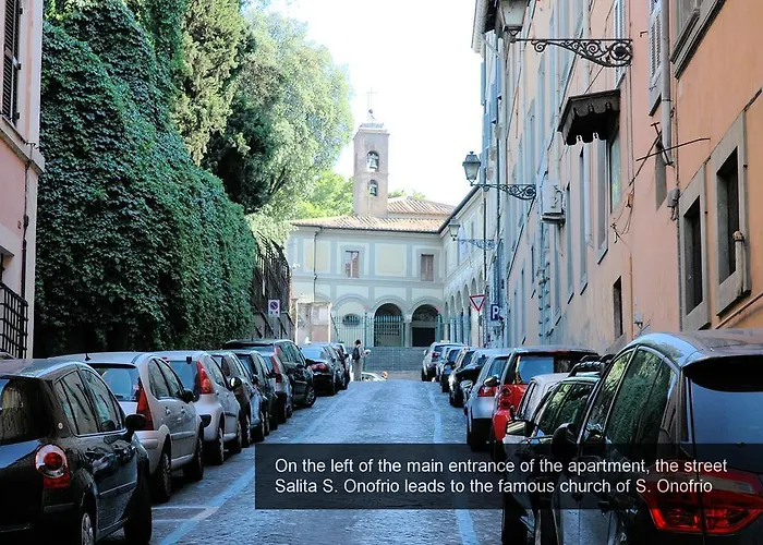 Historical Center Of Rome Ac 2 Bedrooms Bathroom Wifi, Near The Vatican