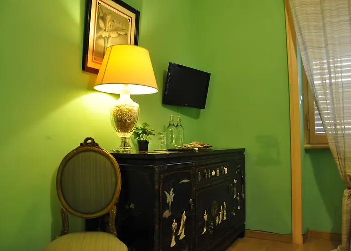 Capocchia House