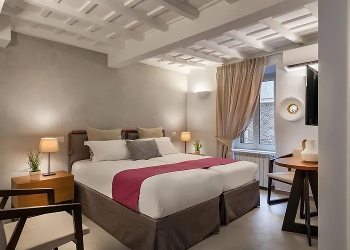 The Spanish Suite Piazza Di Spagna