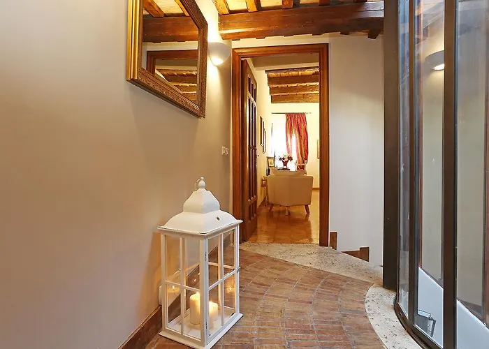 The Palazzetto Suites