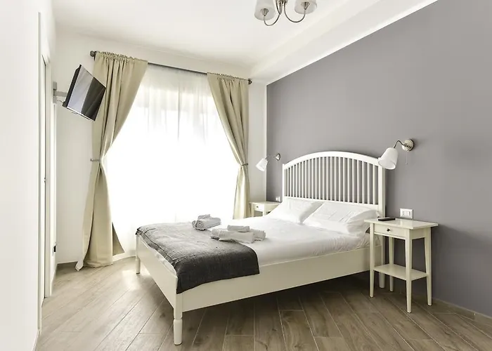 Vaticano 21 Guest House