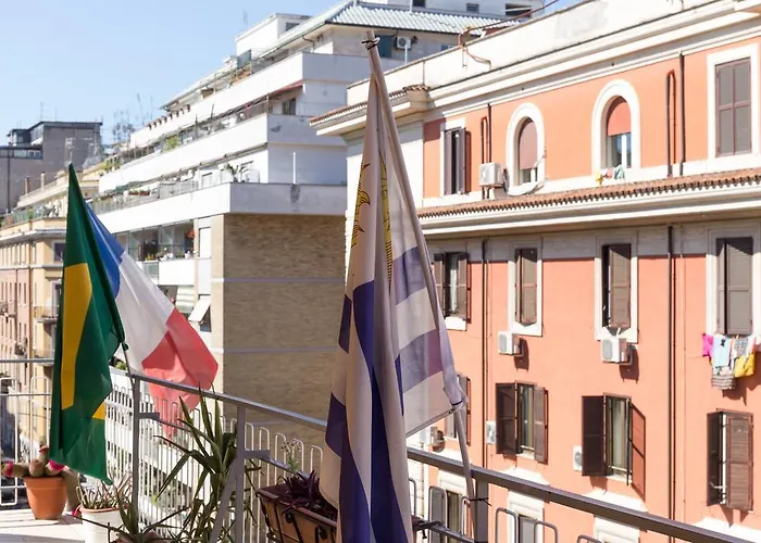 B&B Roma Citta Aperta