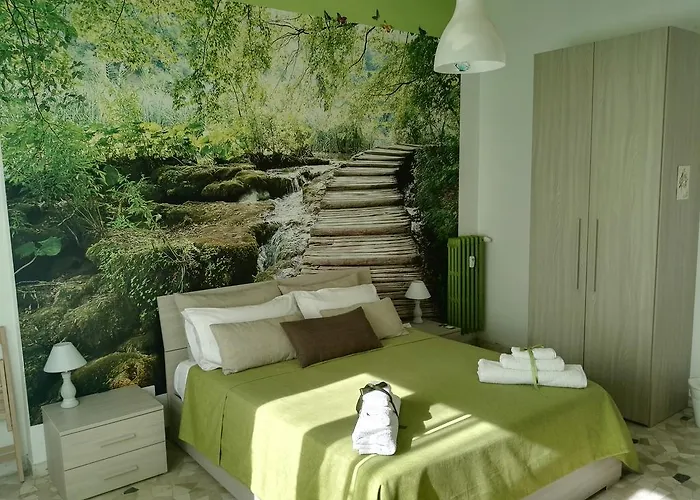 La Finestra Sul Mondo Guest House