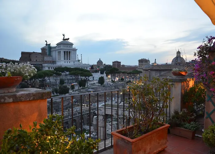 Residenza Maritti Classic Rooms