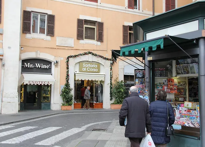 Abagnale Home Montecitorio