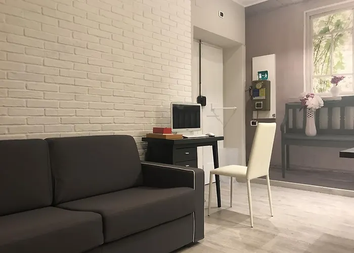 The Flower Market Apartment