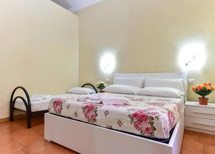 B&B Rome Termini House