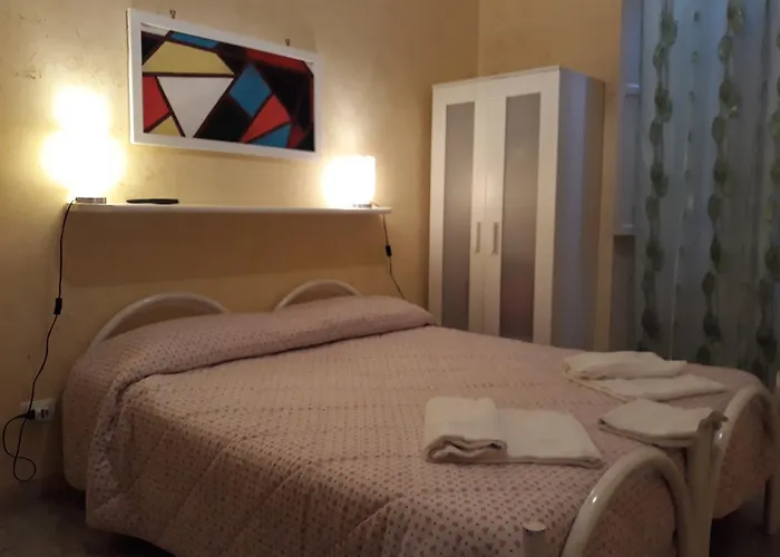 Merulana Rome City B&B