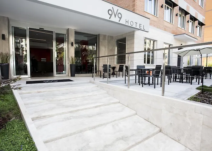 V99 Hotel