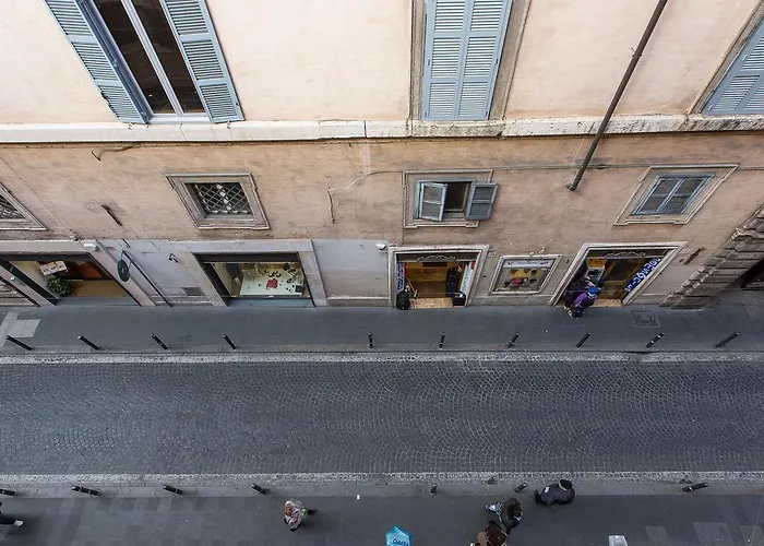 Rental In Rome Argentina Studio