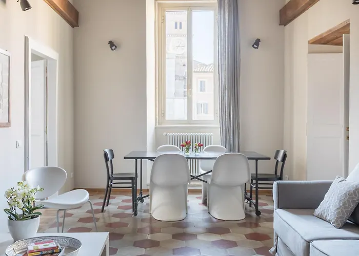Mami'S Home Trastevere Apt With Private Terrace