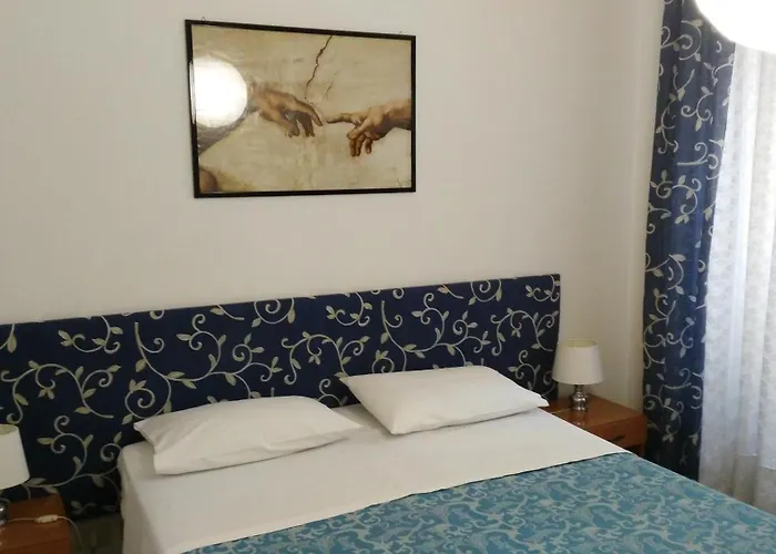 Apartment (65 m²), 2 Schlafzimmer und 1 eigene Badezimmer in Vatikan
