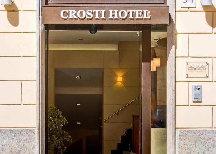 Crosti Hotel