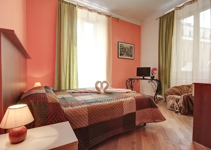 Bwg Rooms In Rome
