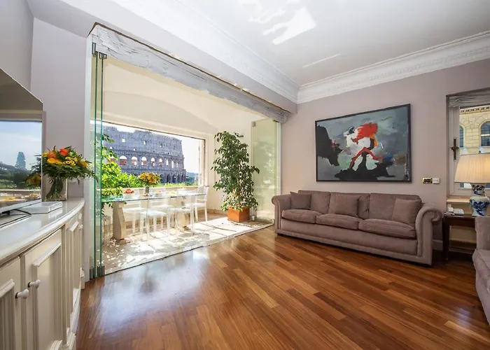 47Luxury Suites - Colosseo