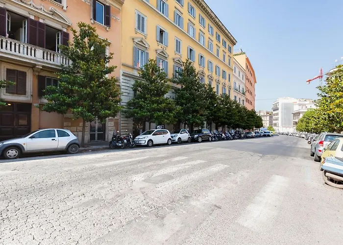 Lovely And Modern Nest Near The Colosseum